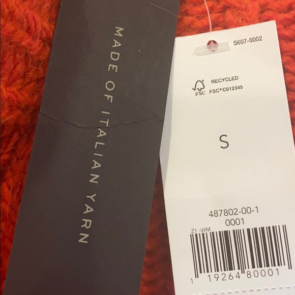 NWT Banana Republic Sweater - Picture 7 of 7